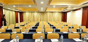 Jinan Zhuo Rui Hotel Hongjialou Esterno foto