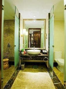 Jinan Zhuo Rui Hotel Hongjialou Esterno foto