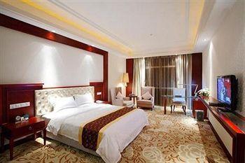 Jinan Zhuo Rui Hotel Hongjialou Esterno foto