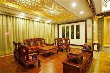 Jinan Zhuo Rui Hotel Hongjialou Esterno foto