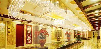 Jinan Zhuo Rui Hotel Hongjialou Esterno foto