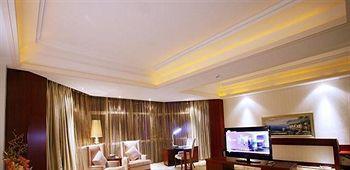 Jinan Zhuo Rui Hotel Hongjialou Esterno foto