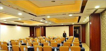 Jinan Zhuo Rui Hotel Hongjialou Esterno foto
