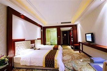 Jinan Zhuo Rui Hotel Hongjialou Esterno foto