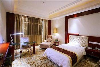 Jinan Zhuo Rui Hotel Hongjialou Esterno foto