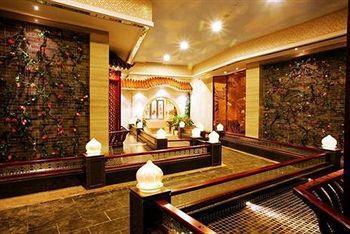 Jinan Zhuo Rui Hotel Hongjialou Esterno foto