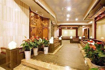 Jinan Zhuo Rui Hotel Hongjialou Esterno foto