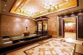 Jinan Zhuo Rui Hotel Hongjialou Esterno foto