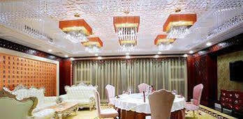 Jinan Zhuo Rui Hotel Hongjialou Esterno foto